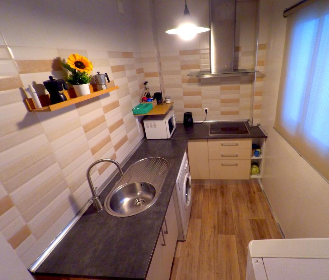 Apartamento En El Centro Para 4 Personas Севиля Екстериор снимка