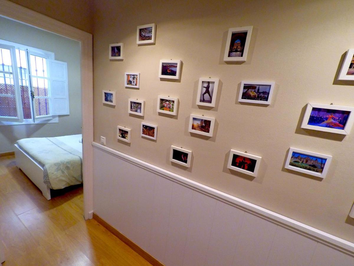 Apartamento En El Centro Para 4 Personas Севиля Екстериор снимка