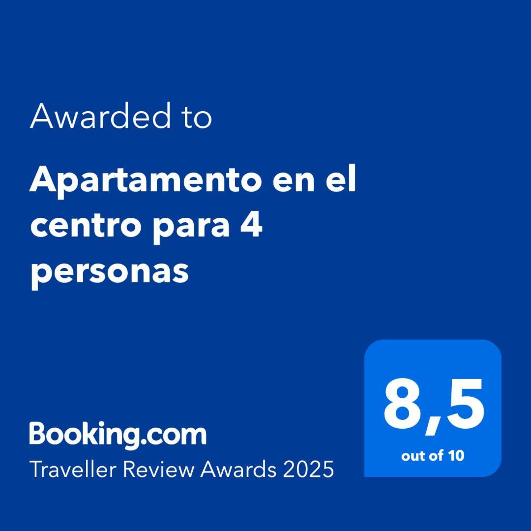 Apartamento En El Centro Para 4 Personas Севиля Екстериор снимка