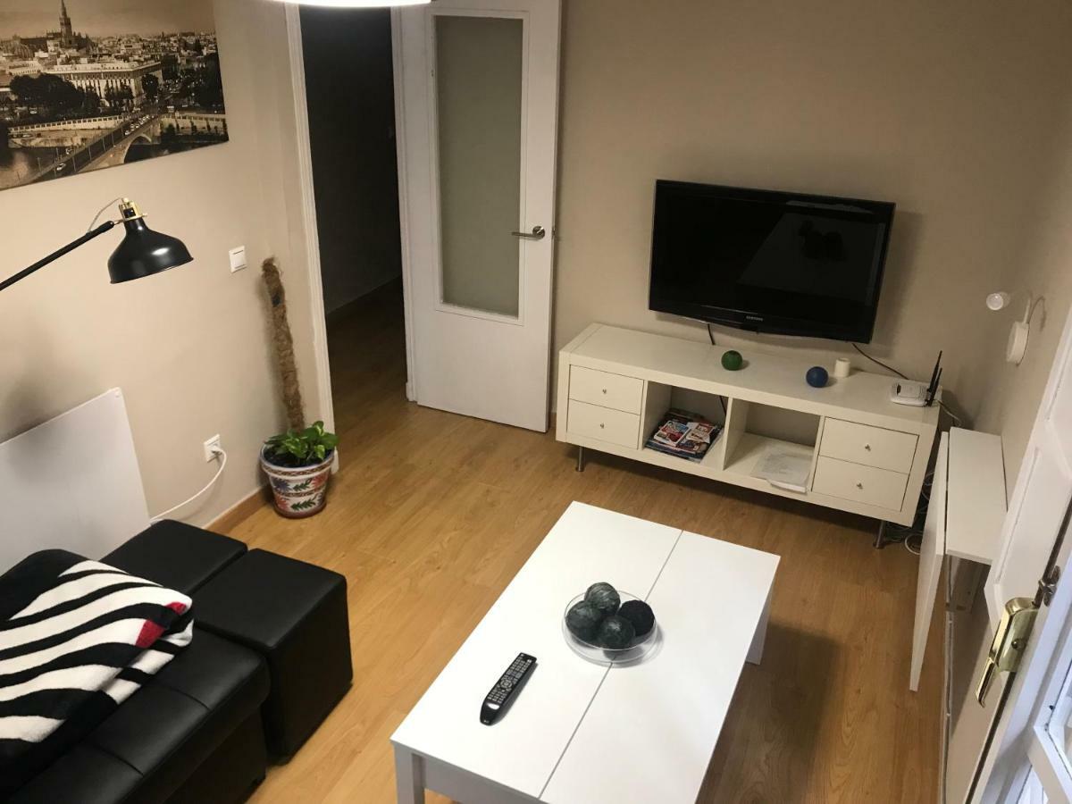 Apartamento En El Centro Para 4 Personas Севиля Екстериор снимка