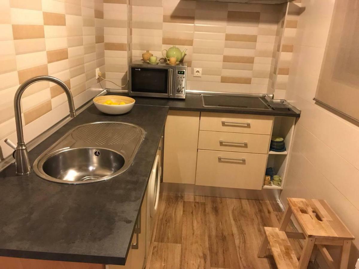 Apartamento En El Centro Para 4 Personas Севиля Екстериор снимка