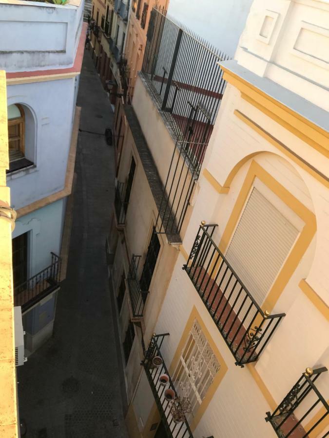 Apartamento En El Centro Para 4 Personas Севиля Екстериор снимка