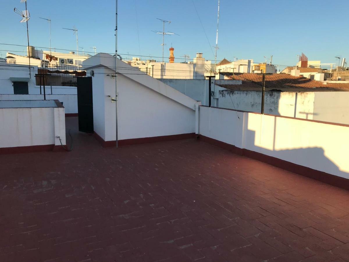 Apartamento En El Centro Para 4 Personas Севиля Екстериор снимка