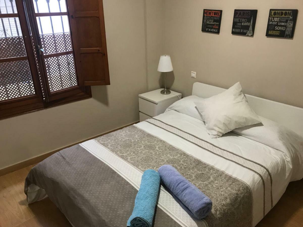 Apartamento En El Centro Para 4 Personas Севиля Екстериор снимка