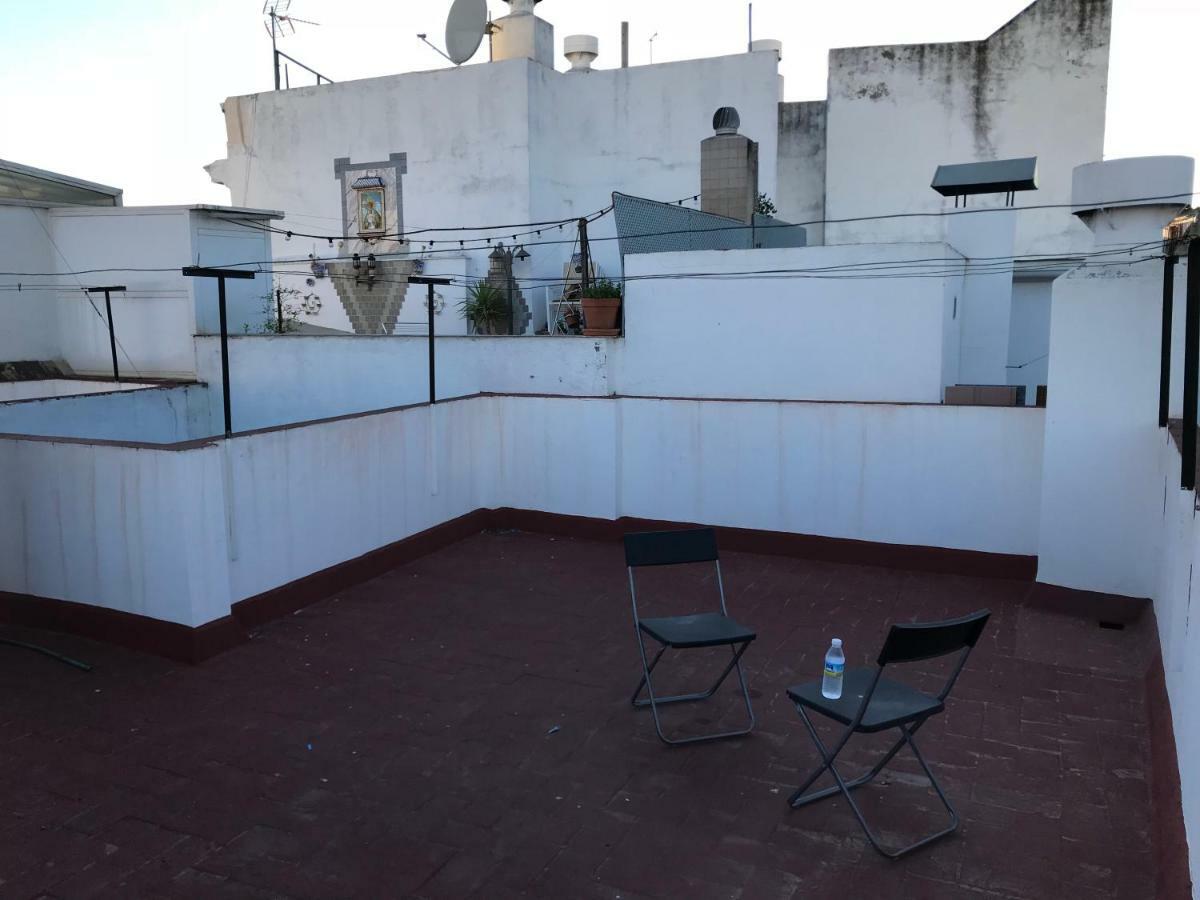 Apartamento En El Centro Para 4 Personas Севиля Екстериор снимка