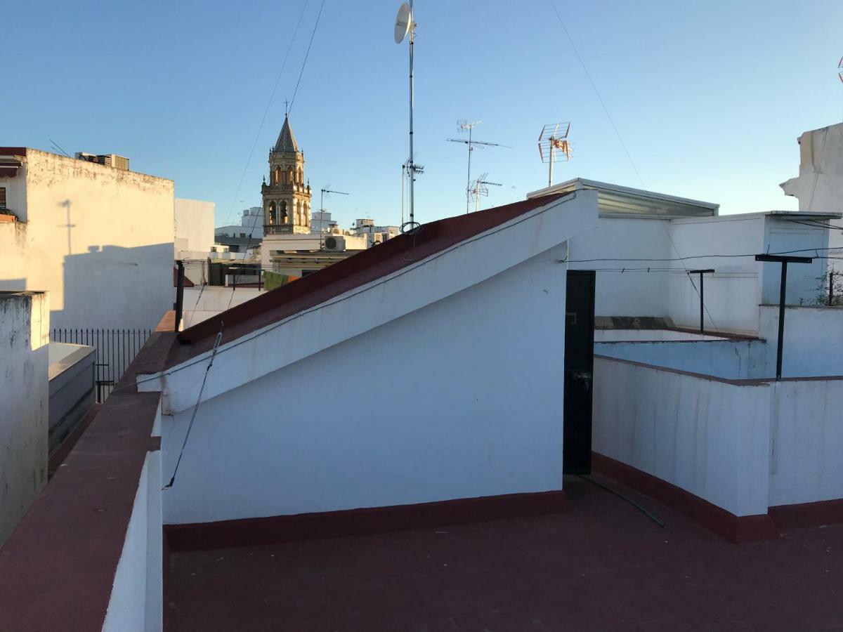 Apartamento En El Centro Para 4 Personas Севиля Екстериор снимка