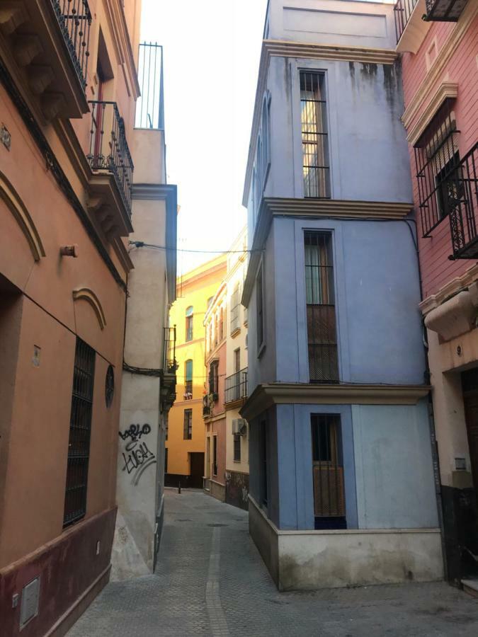 Apartamento En El Centro Para 4 Personas Севиля Екстериор снимка