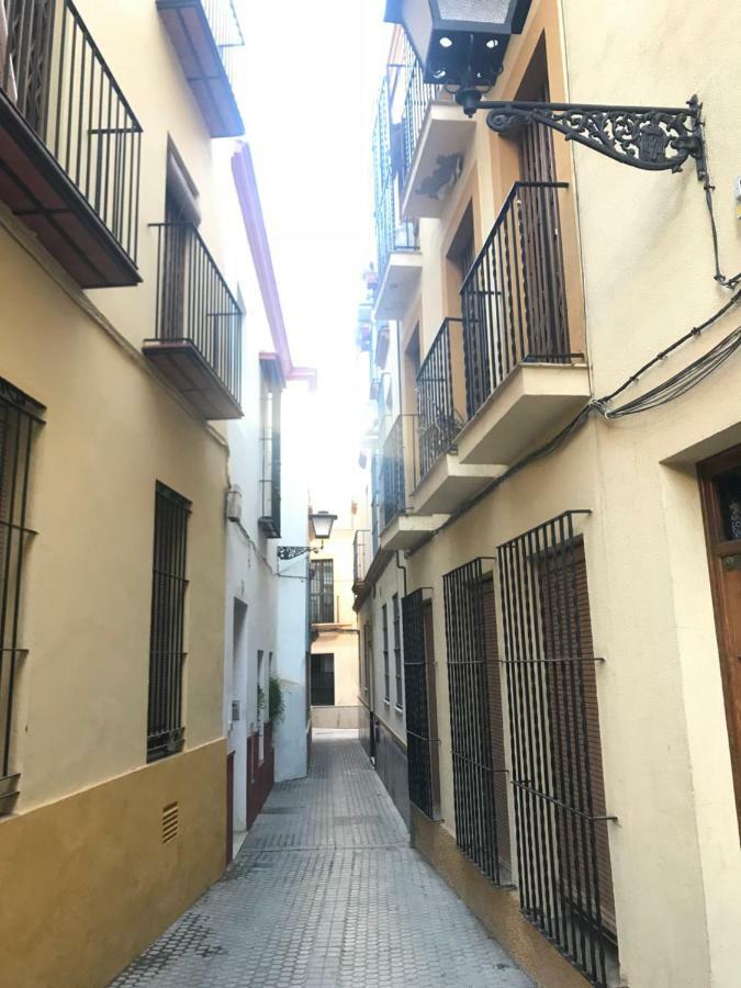 Apartamento En El Centro Para 4 Personas Севиля Екстериор снимка