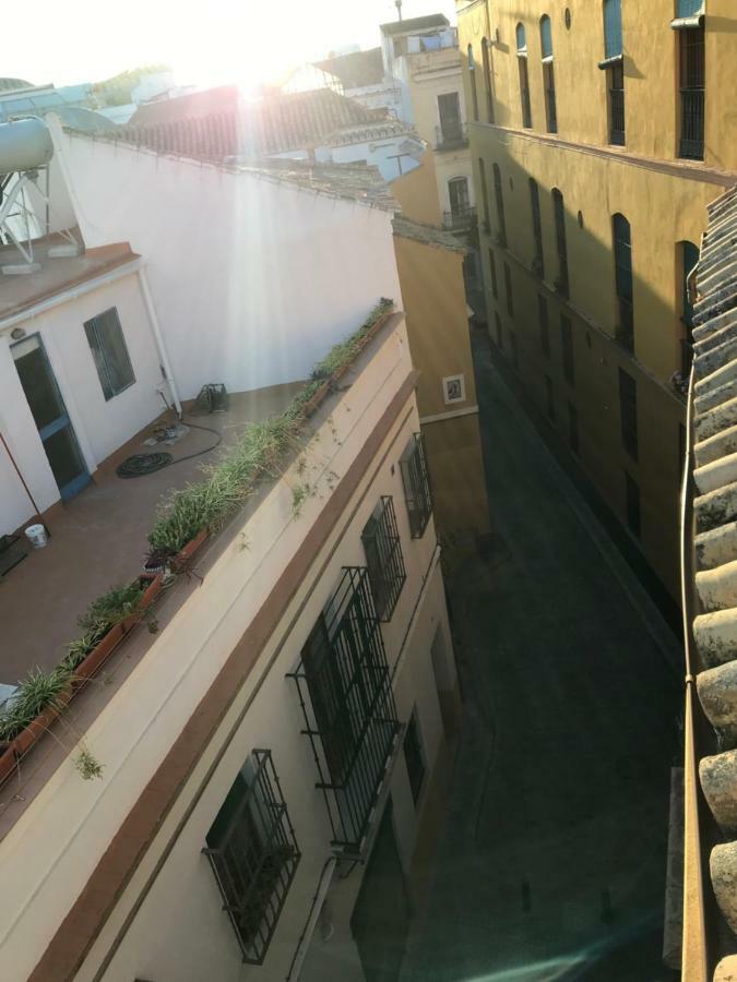 Apartamento En El Centro Para 4 Personas Севиля Екстериор снимка